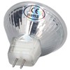 4PCS MR11 12LED Light Bulb 4W 400LM Double Pin Base