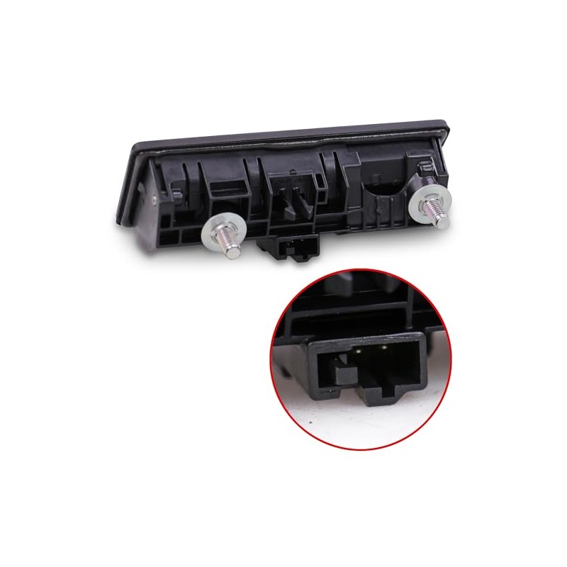 Febi Bilstein 177079 Push Button / Handle Unit for Tailgate,