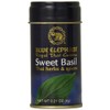 Blue Elephant Royal Thai Cuisine Dried Sweet Basil, 0.21 Ounce