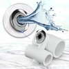AQUADE Jet Nozzle Water Nozzle for Whirlpool Jacuzzi Diameter 35