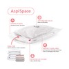 Compactor Aspispace Space Saving XL Vacuum Storage Bag for 1