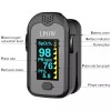 LPOW NEW LPOW A340B Fingertip Pulse Oximeter Blood Oxygen Saturation