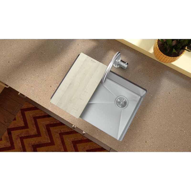 Elkay LKCBF17HW Hardwood Cutting Board for Crosstown Sink Models