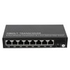Tx1310nm RX1550nm Fiber Transceiver Up To 25km 1 Optical Port