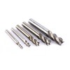HSS End Mill, CNC Milling Cutter Drill Bit HSS Cutter