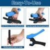 TTioDri 1 Pcs Drip Irrigation Tubing Hole Punch Tool for