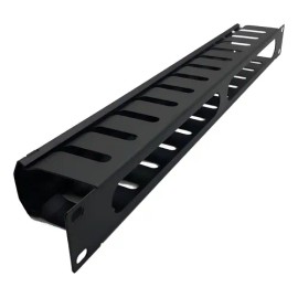 Organizador Xcase De Cables 19 Con 12 Puertos Color No Aplica