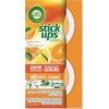 Air Wick Stick Ups Air Freshener, Sparkling Citrus, 2ct