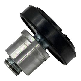 60mm Shaft Diameter Car Lift Rubber Tray Heightening Feet Plus High Leg Pads