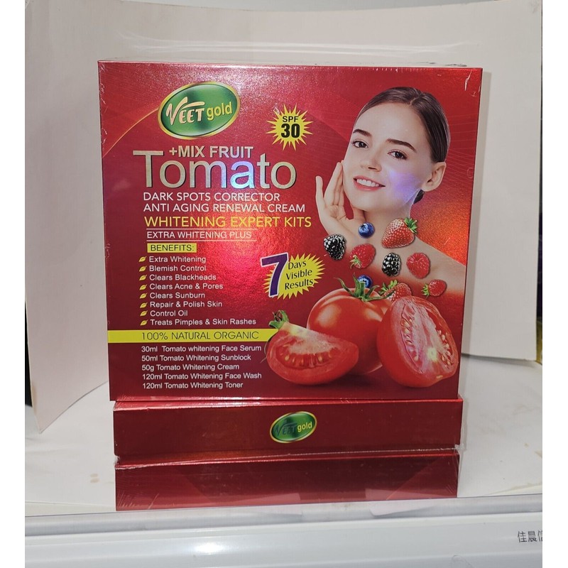 Secret Dr Rashel Vitamin C Face Care Series 5 Pic