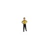 Captain Kirk Star Trek Costume for Children, Black