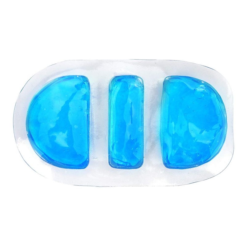 Cold Gel Ice Pack, Reusable Cooling Nose Refreshing Ice Pack