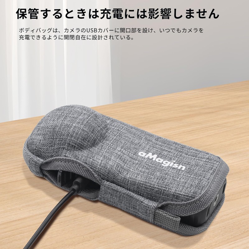 Insta360 X4 Storage Case, Mini Storage Case, Protective Case, Open