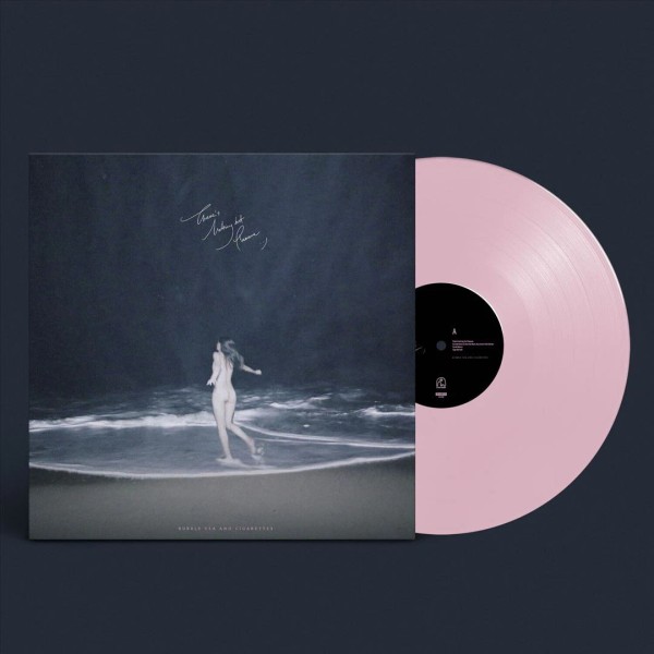 BUBBLE TEA AND CIGARETTES THERE'S NOTHING BUT PLEASURE NEW LP