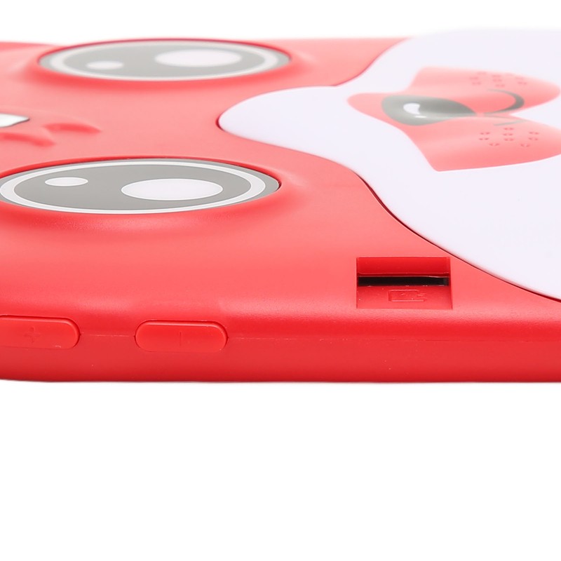 7 Inch Kids Tablet Cartoon Bear Shape 2G RAM 32G