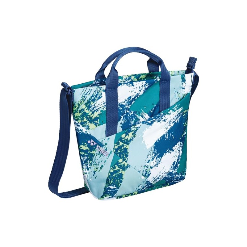 Yonex Tennis Bag, Shoulder Bag, S, peacock green