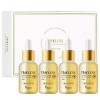 Rockies [록키스] 타임리스 퍼펙트 골드 앰플 13ml, 4개입 [LOCCIS] Timeless Perfect Gold Ampoule 13ml, Set of 4
