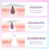 BIOAQUA Blackhead Removing 3-Step Nasal Mask Cleansing Pore Shrinking Serum