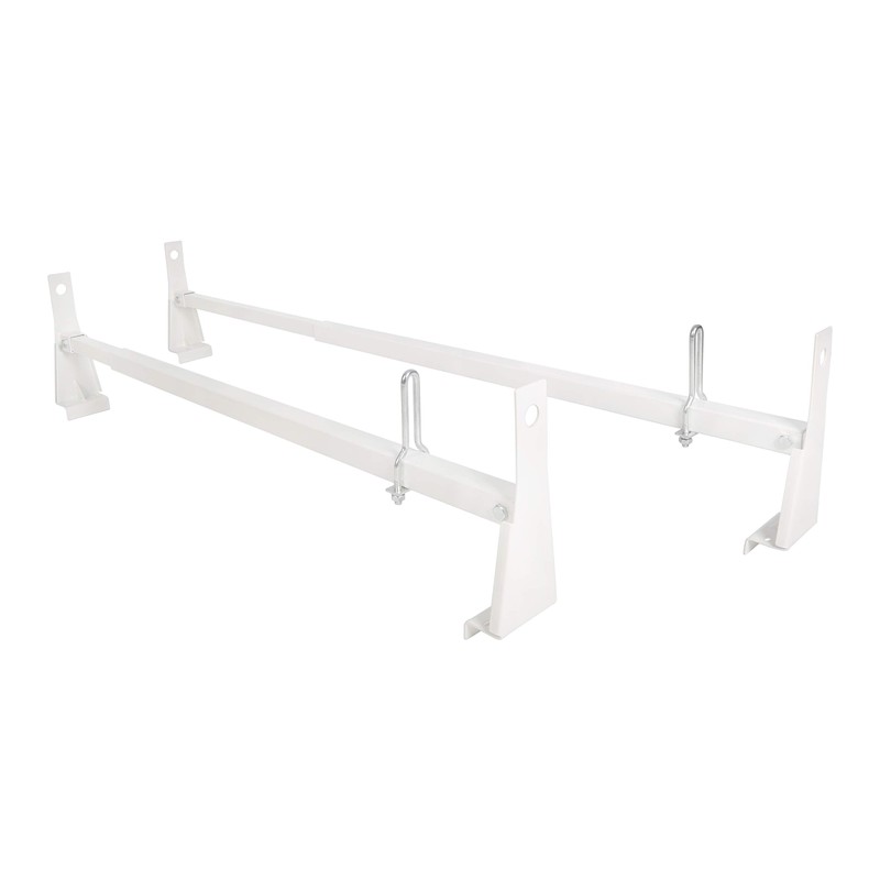 KUAFU Universal 41-77in Cargo Van Ladder Rack Roof Compatible with