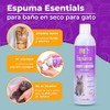 Fancy Pets Espuma para Baño en Seco para Gatos Contiene