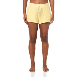 PJ Salvage Women's Loungewear Sunshine Fields Short, XL