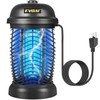 FVOAI Bug Zapper Outdoor, Mosquito Zapper, Fly Zapper, Fly Traps,