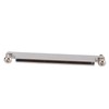 Guitar Saddle Metal Delicate Professional Acoustic Guitar Saddle Part for
