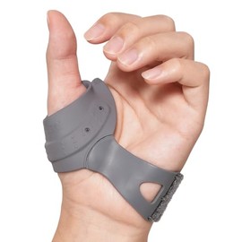 Willcom Soft Rubber Thumb Splint for Arthritis Pain and Support