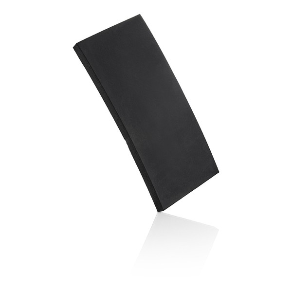TRISTARcolor Rubber Spatula Plastic Contour Spatula for Car Paint Filler