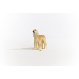 Schleich Farm World Afghan Hound Figure 13938