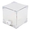 2 in 1 Tulip Cube Mirror Lamp LED Decorative Night