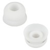 DMZHY Earbud Tips 6 Pairs SML Double Flange Ear Tips
