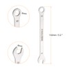 HARFINGTON Thin Combination Wrench Metric 8mm Torx Ended Box 15