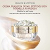 Crema Facial 1000 Péptidos:antiedad,hidratación Y Luminosida
