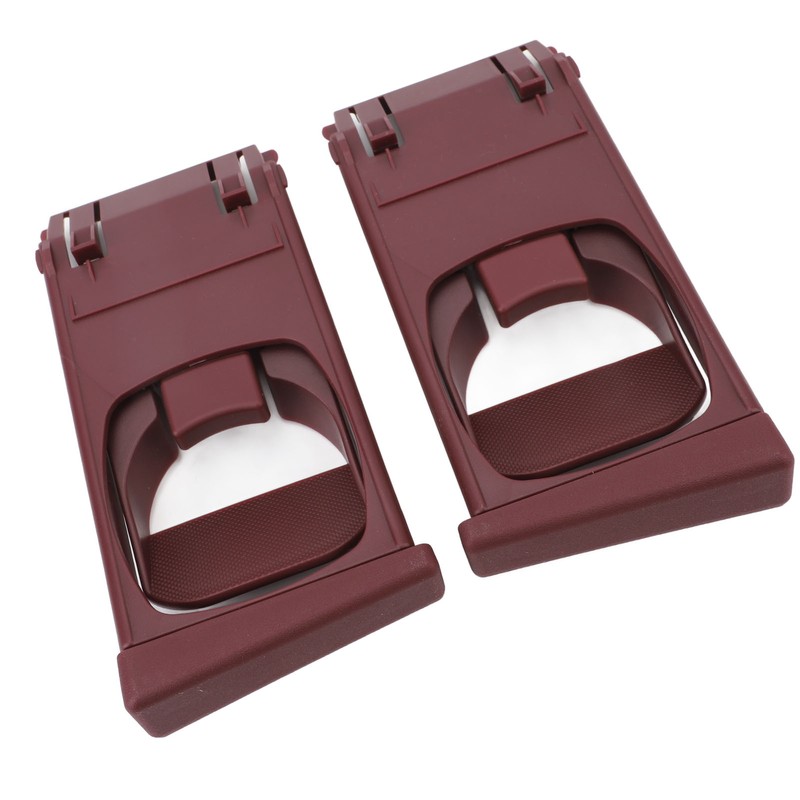 2Pcs Dashboard Cup Holder 25042561‑TGK707 Versatile Stylish Look Dash Cup