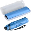 Knirps US.050 Ultra Light Slim Manual Pocket Umbrella with UV