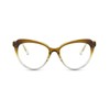 TECH-LINE-DIRECT FASHION ACCESSORIES Anti-blue Light Cat Eye Optical Glasses Women