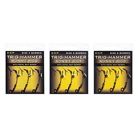 ESP Trig Hammer Barbless Ronnie Rig : 6