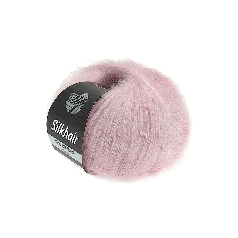 Lana Grossa Silkhair 085 altrose