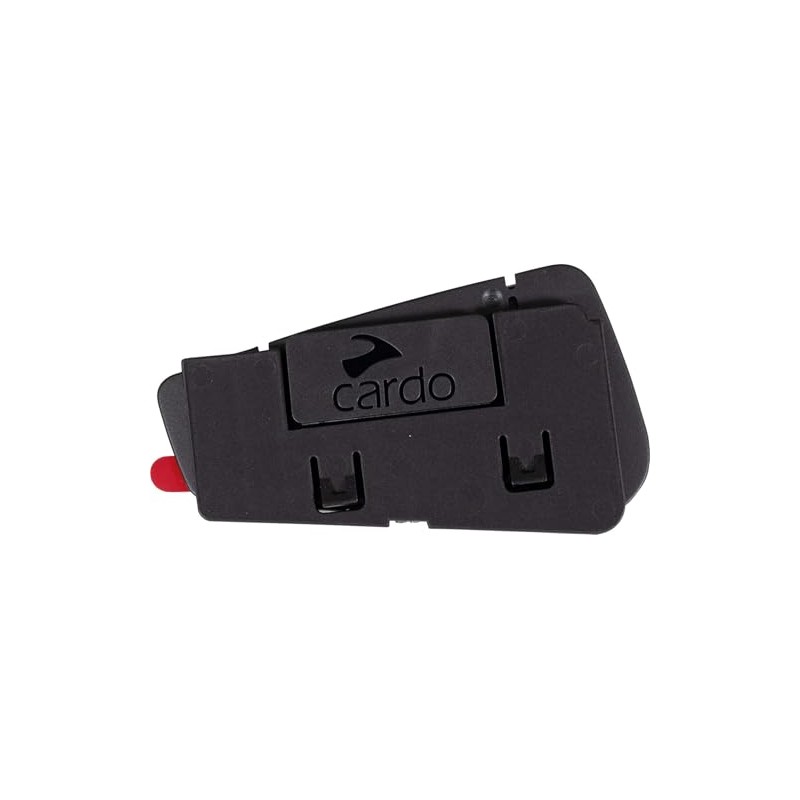 Cardo Intercom FREECOM/SPIRIT Sticking Clamp, Replacement Accessory, REP00048