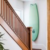 Shepps GNARWALL Concealed Acrylic Surfboard Wall Mount - For Shortboard,