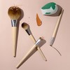 EcoTools Core Five Makeup Brush and Sponge Kit, For Eyeshadow,