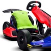 stio Gokart Cushion Comfortable Backrest Seat Compatible with Segway Ninebot