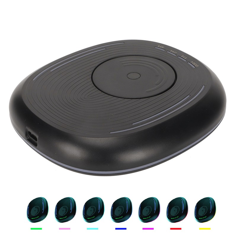 Undetectable Mouse Mover Adjustable Timing Plug and Play Silent Auto