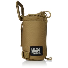 Little Presents LP Plastic Bottle Holder AC-139 Khaki