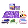 Menique. Juego de Memoria Banderas del Mundo en Inglés. Memory