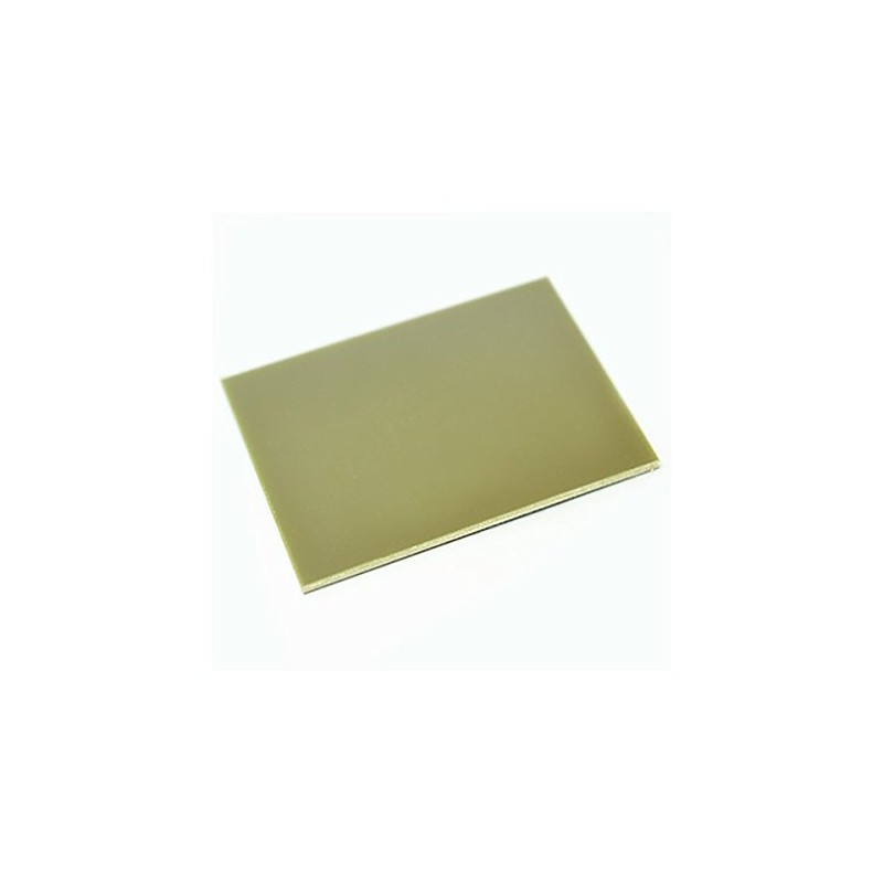 Bungard Base Material Photo Coating Positive One Sided 300 x