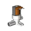Triton Showers Solenoid Valve Assembly 83300450 2-Port 1/2 in Solder Inlet 1/2 in Outlet Solenoid Valve