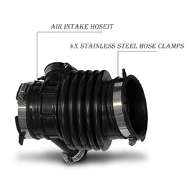 Air Cleaner Intake Hose 696-169 For Nissan Maxima 2009-2015 3.5L-V6 165764RA0A
