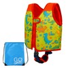 Go Swim Float Vest - *Includes Free Swim bag* Fixed
